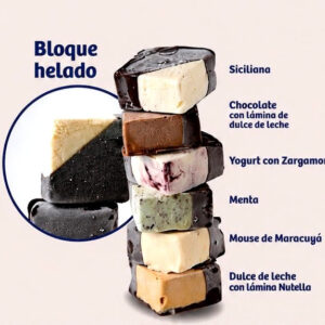 Bloques Helados
