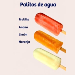 Palitos Frutados