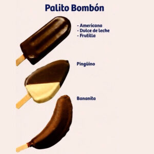 Palitos Bañados en Chocolate