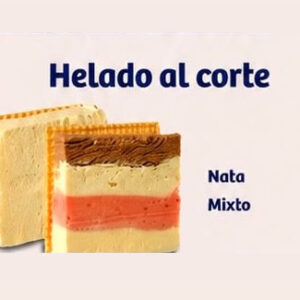 Helado al Corte