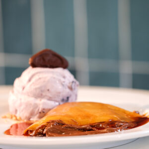 Crepe de Nutella